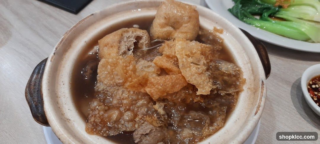 Ah Yip Herbal Soup