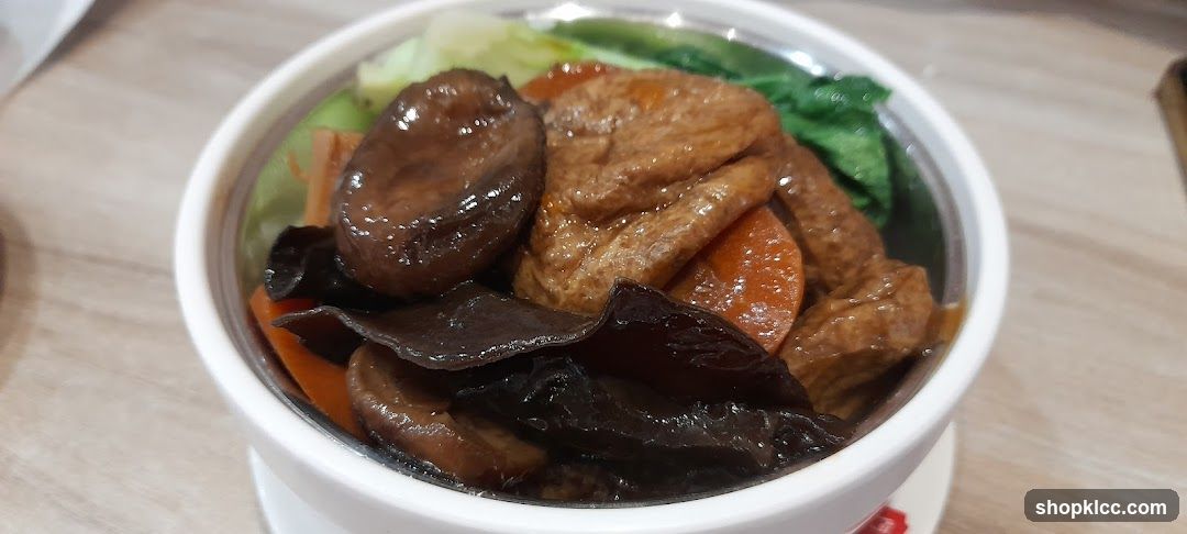 Stir-fried Tofu with Vegetables