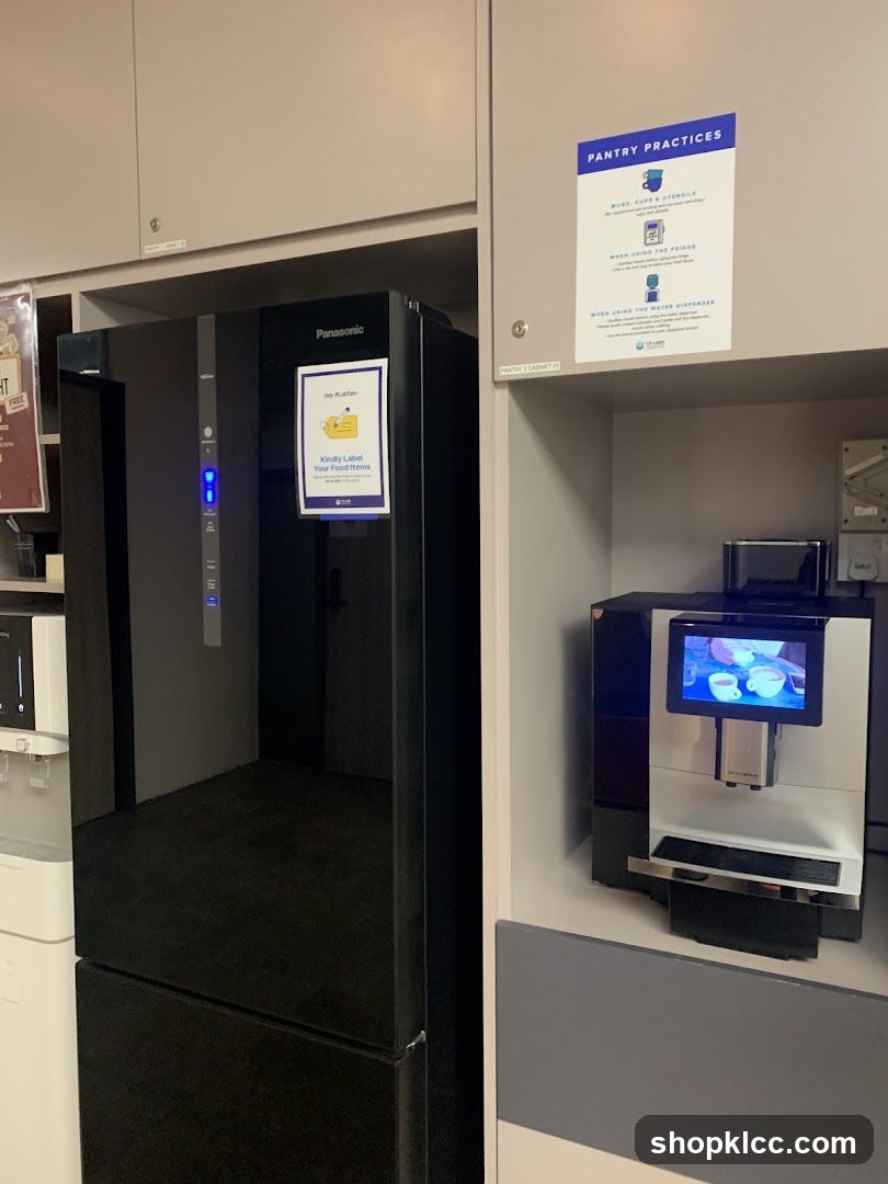 Kitchen Appliances Display