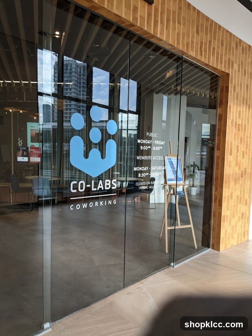 Co-labs Coworking