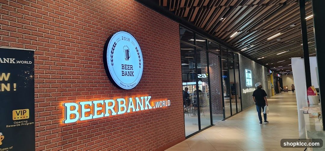 Beer Bank