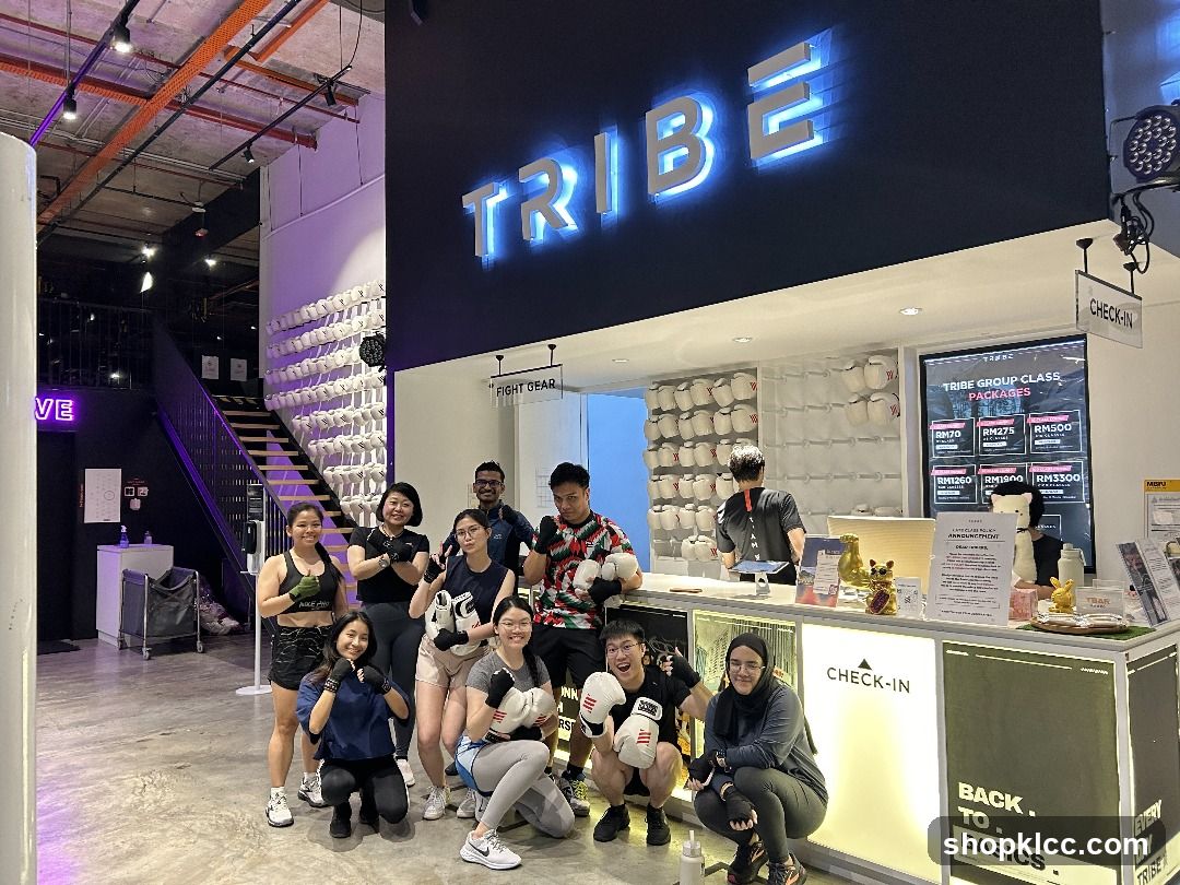 Tribe Group Class Packages