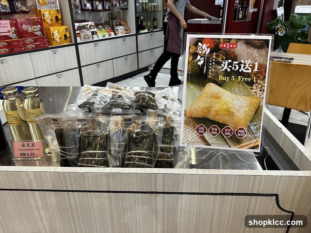 Food Display Counter