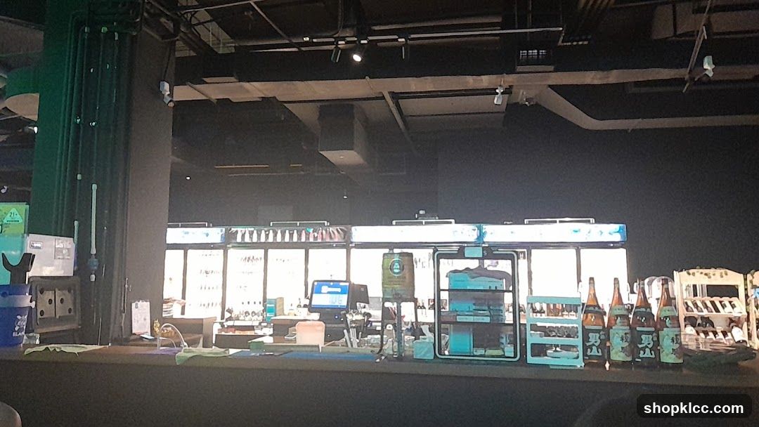Interior Bar or Lounge Area