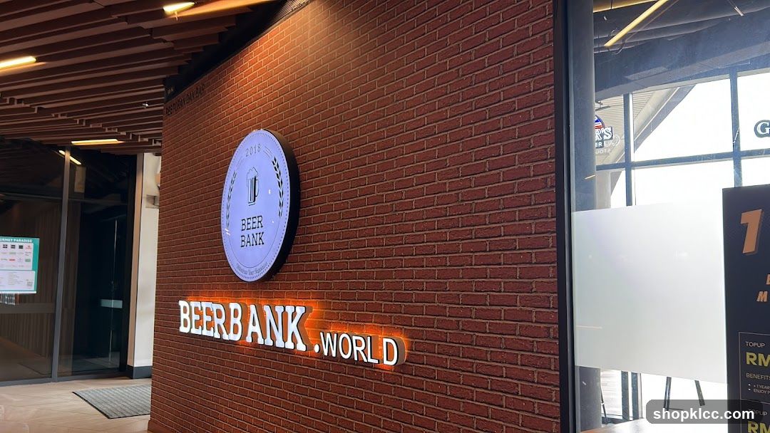 Beer Bank