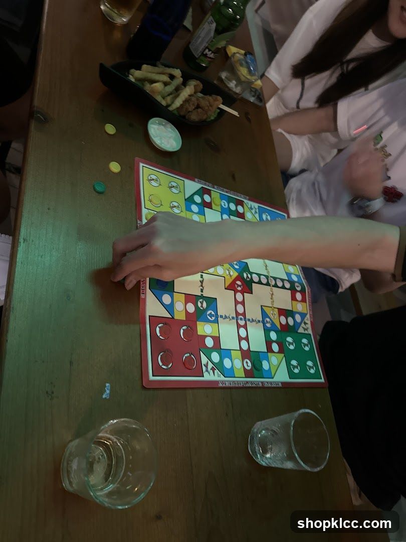 Board Game Night