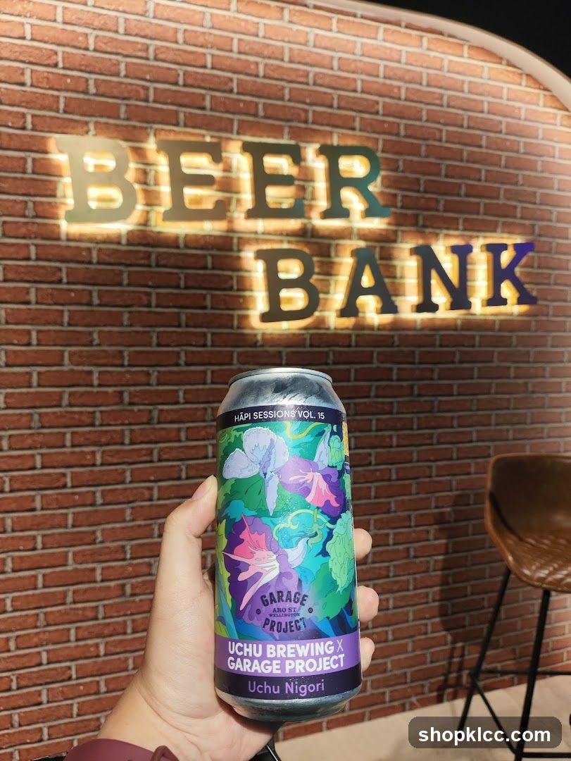 Beer Bank