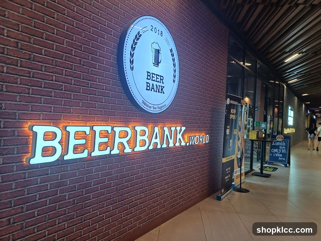 Beer Bank