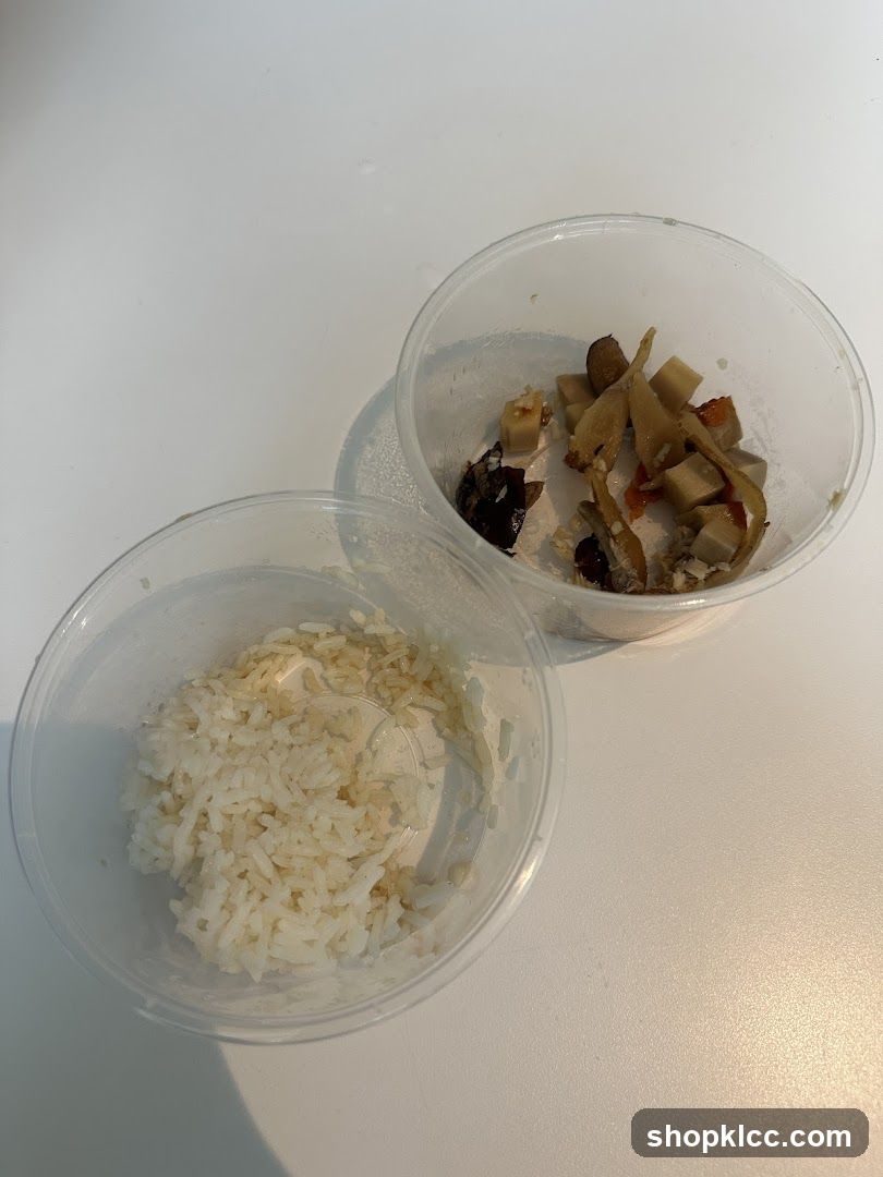 Takeout Meal Containers