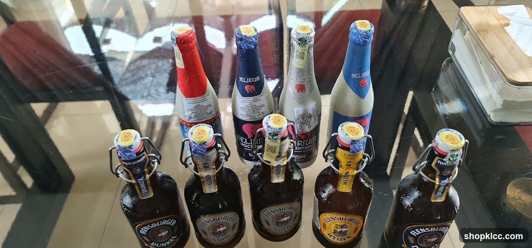 Bottled Beer Collection