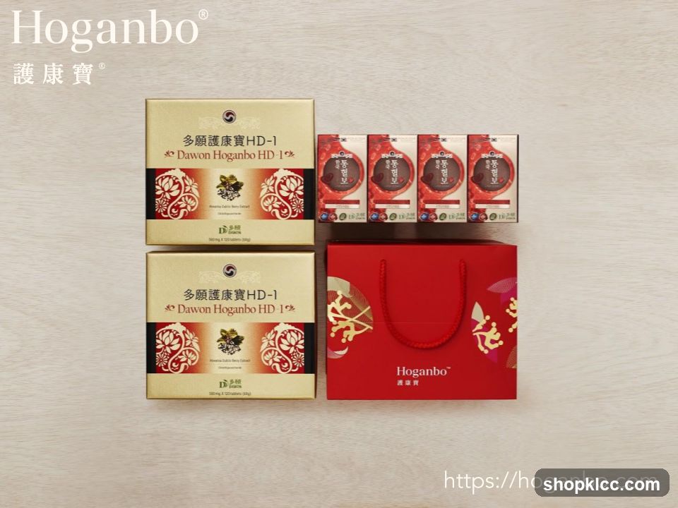 Hoganbo Product Display