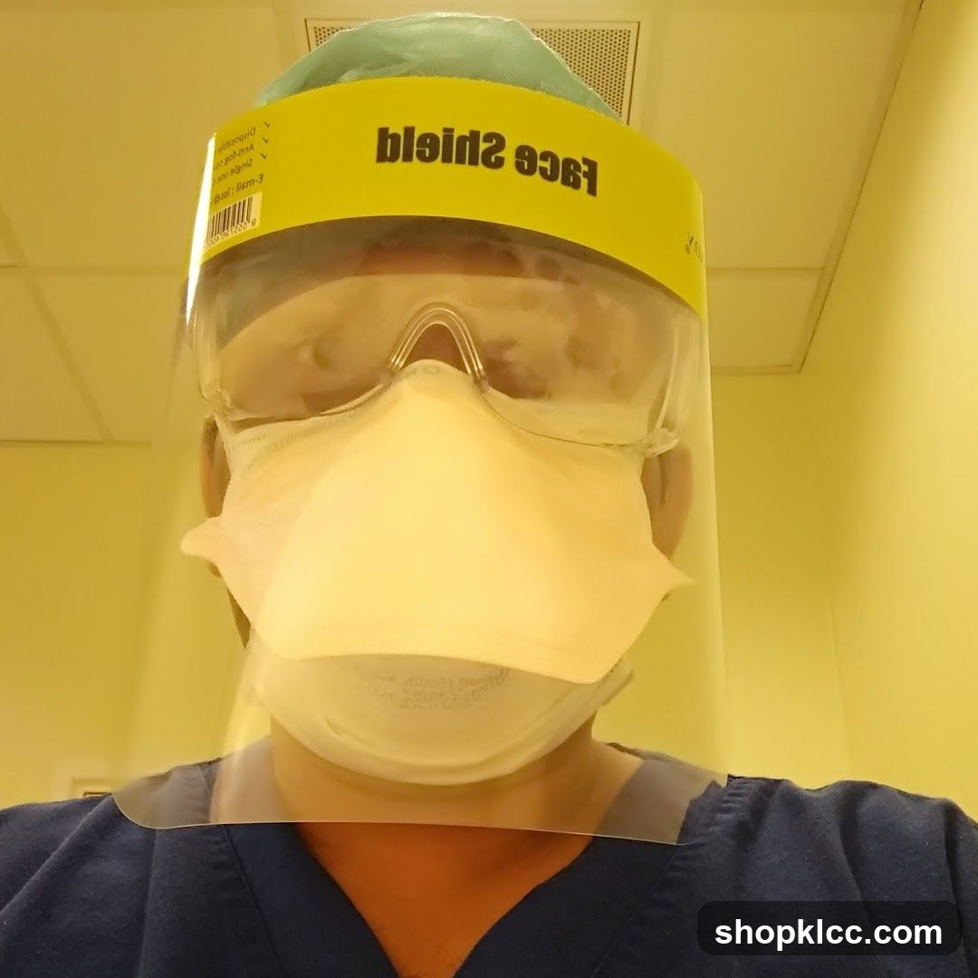 Medical Personnel in PPE
