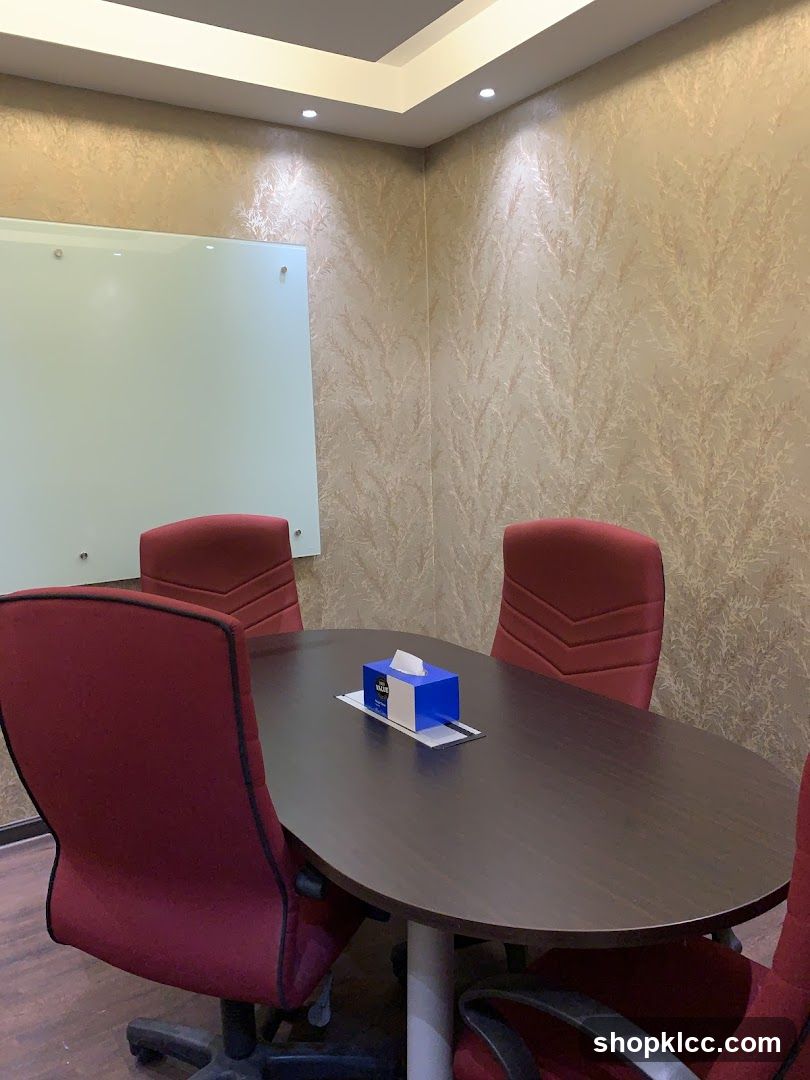 Conference Room Interior