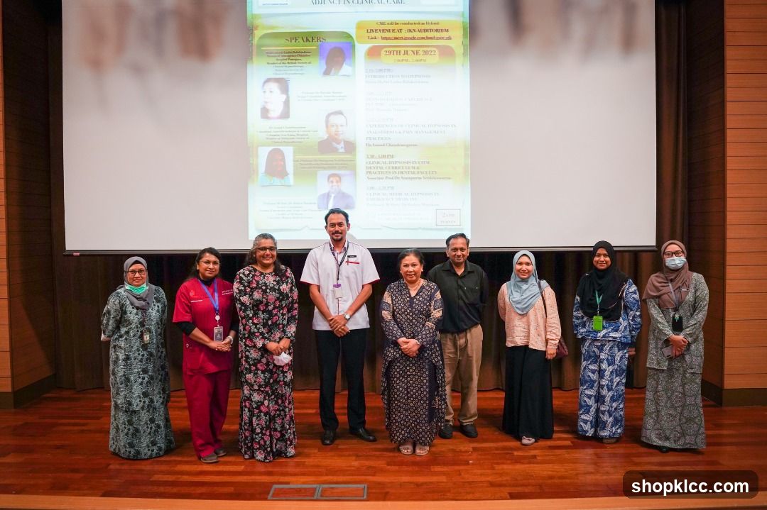 Group Photo at Conference Event