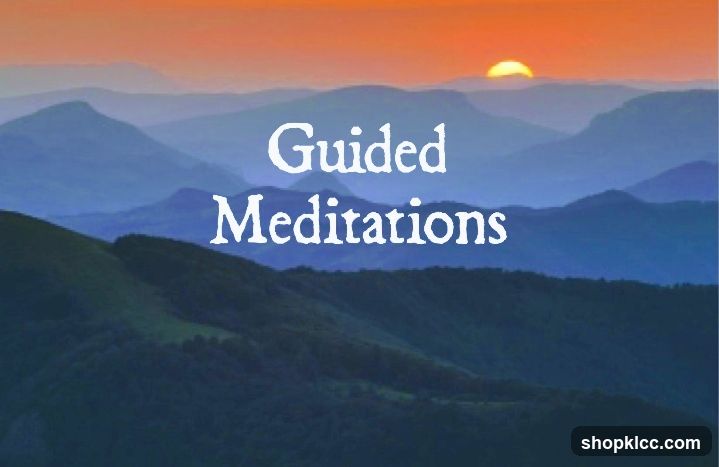 Guided Meditations