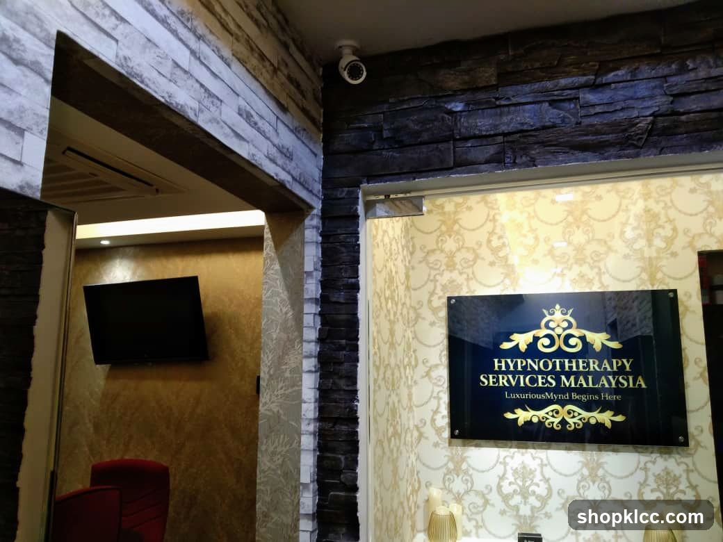 Hypnotherapy Services Malaysia Interior View