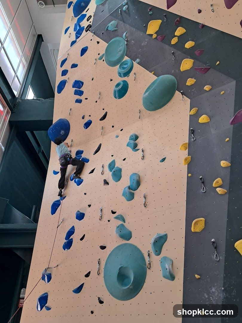 Batuu Climbing