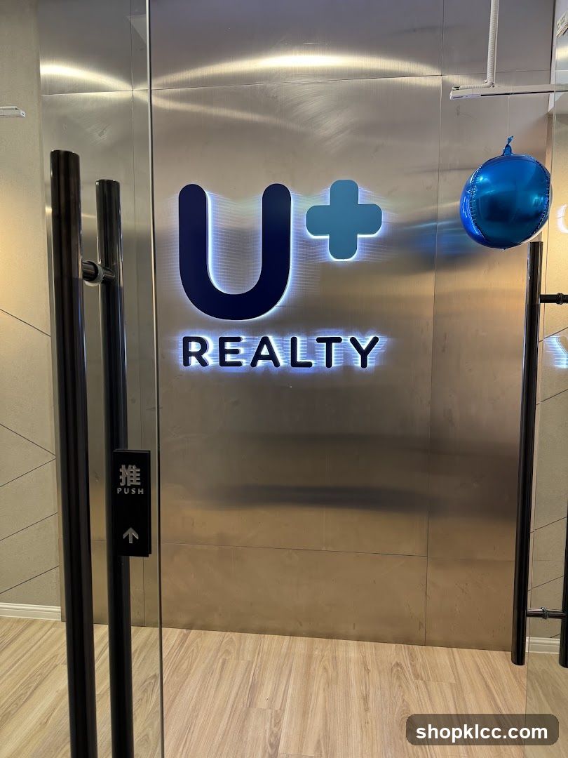 U Plus Realty HQ