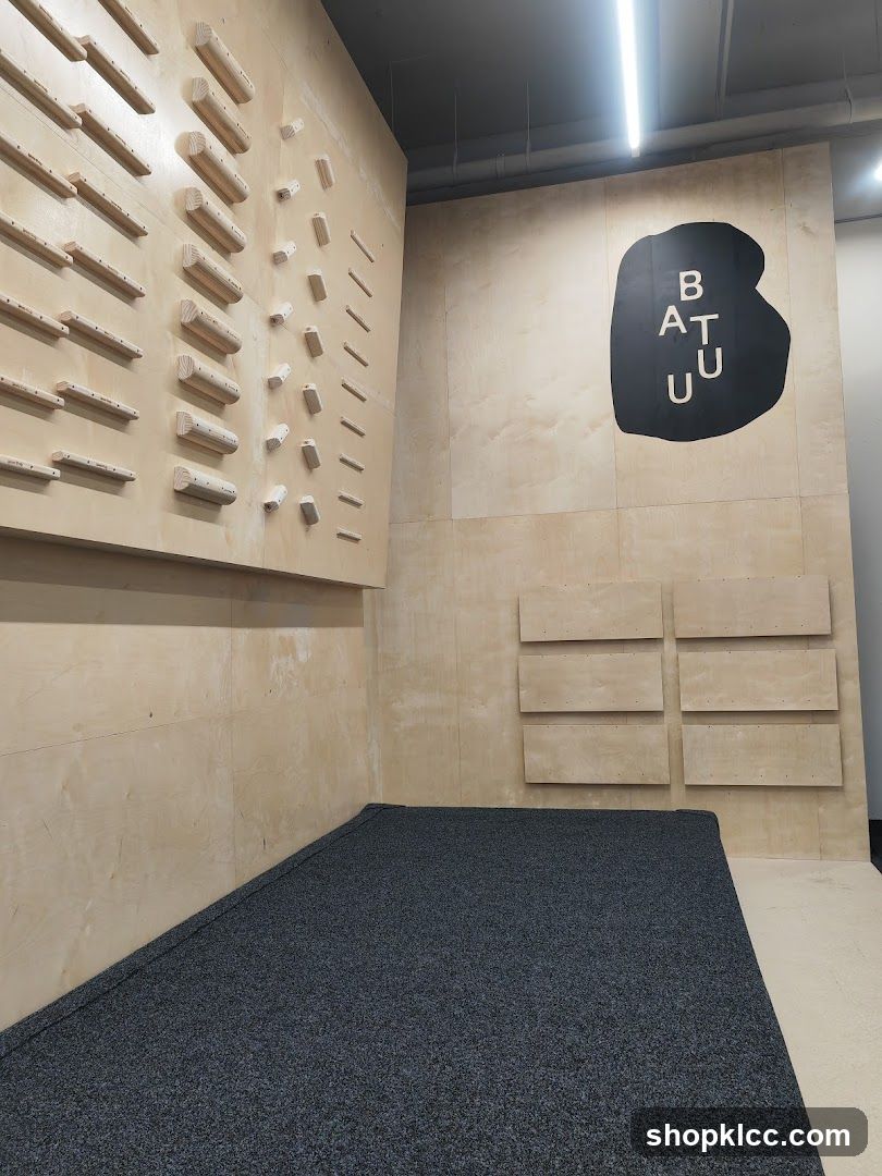 Batu Wall Interior