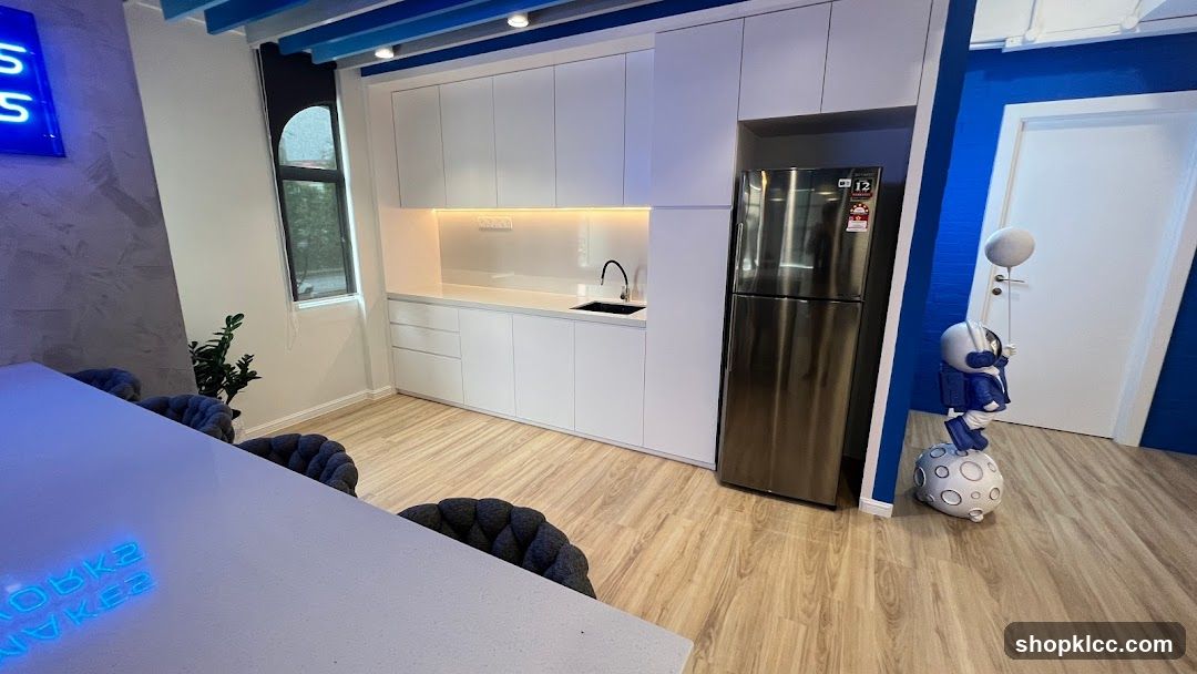 U Plus Realty HQ