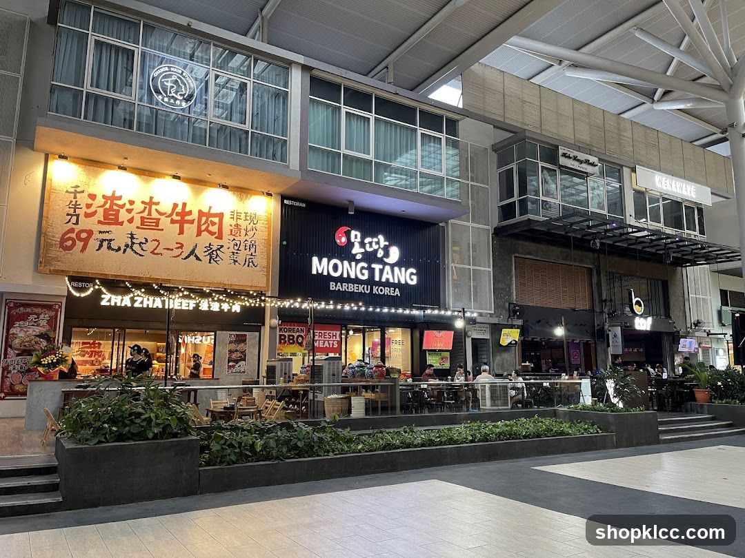 Mong Tang Korean BBQ