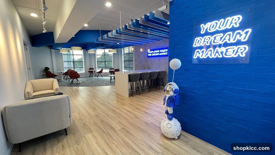 U Plus Realty HQ