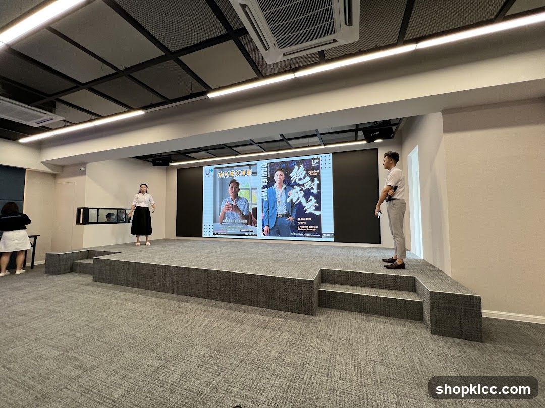 U Plus Realty HQ