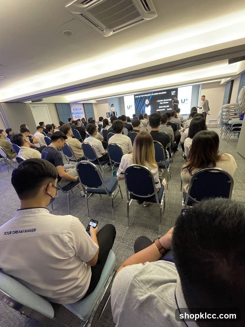 Conference Room Presentation