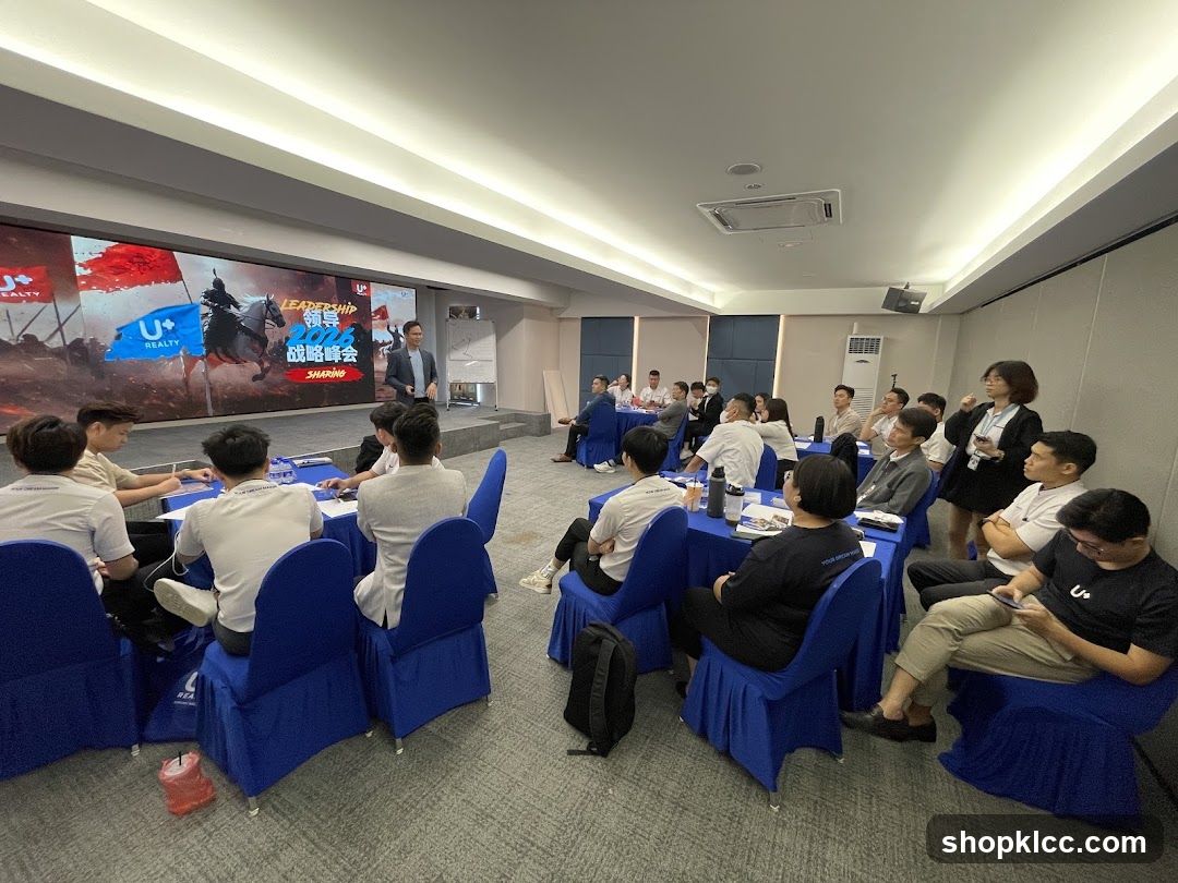 Conference Room Meeting