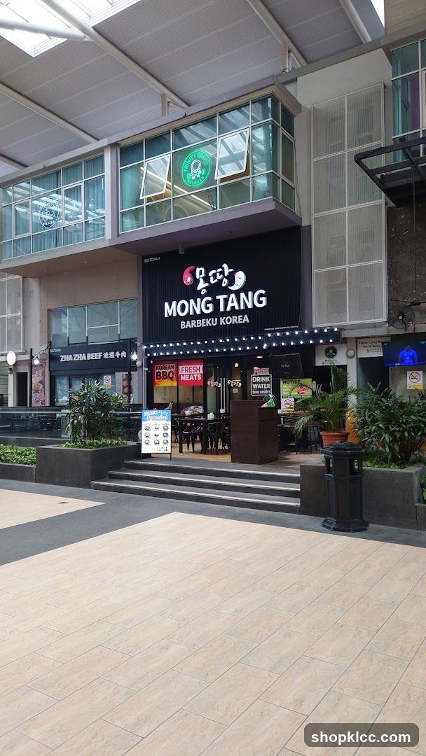 Mong Tang Korean BBQ