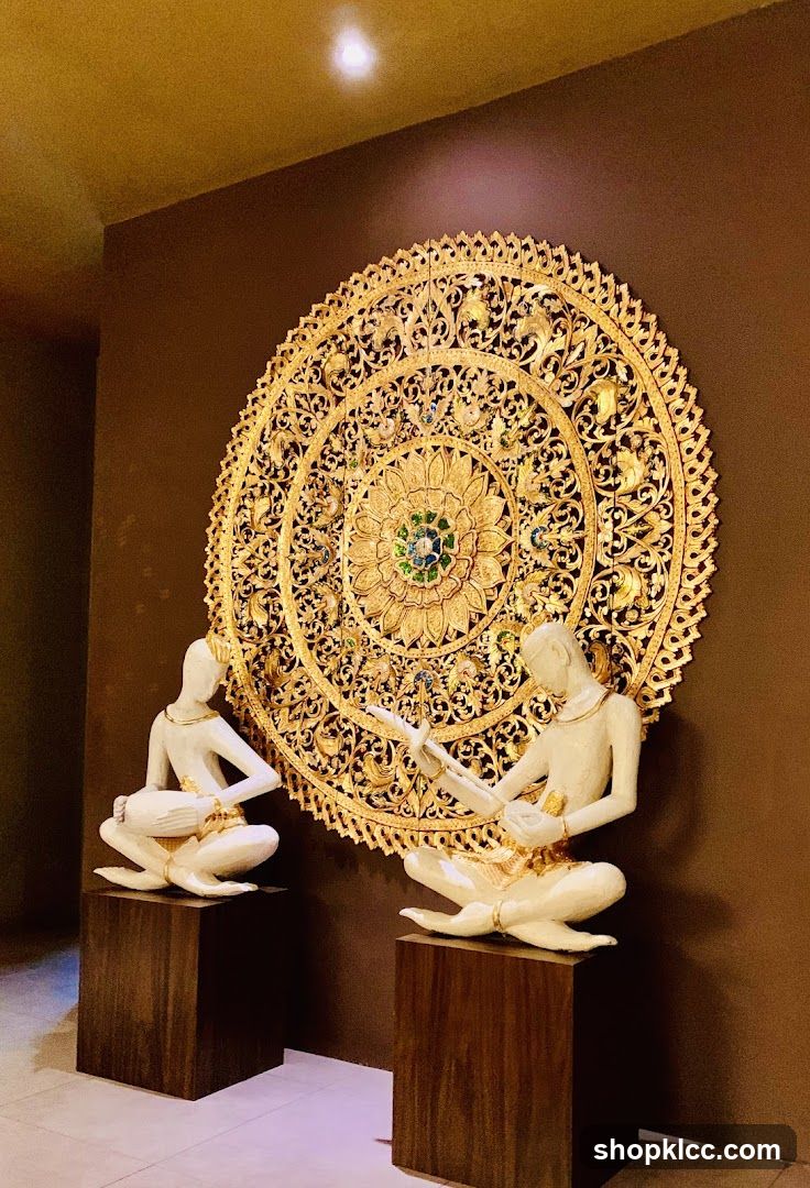 Thai Art Decor