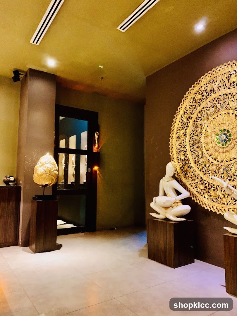 Interior Art Display