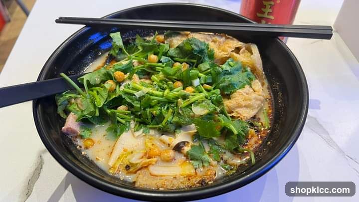 Noodle Soup