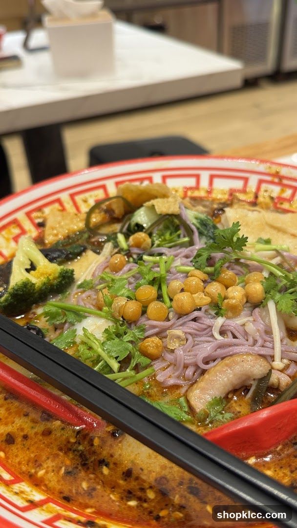 Noodle Soup