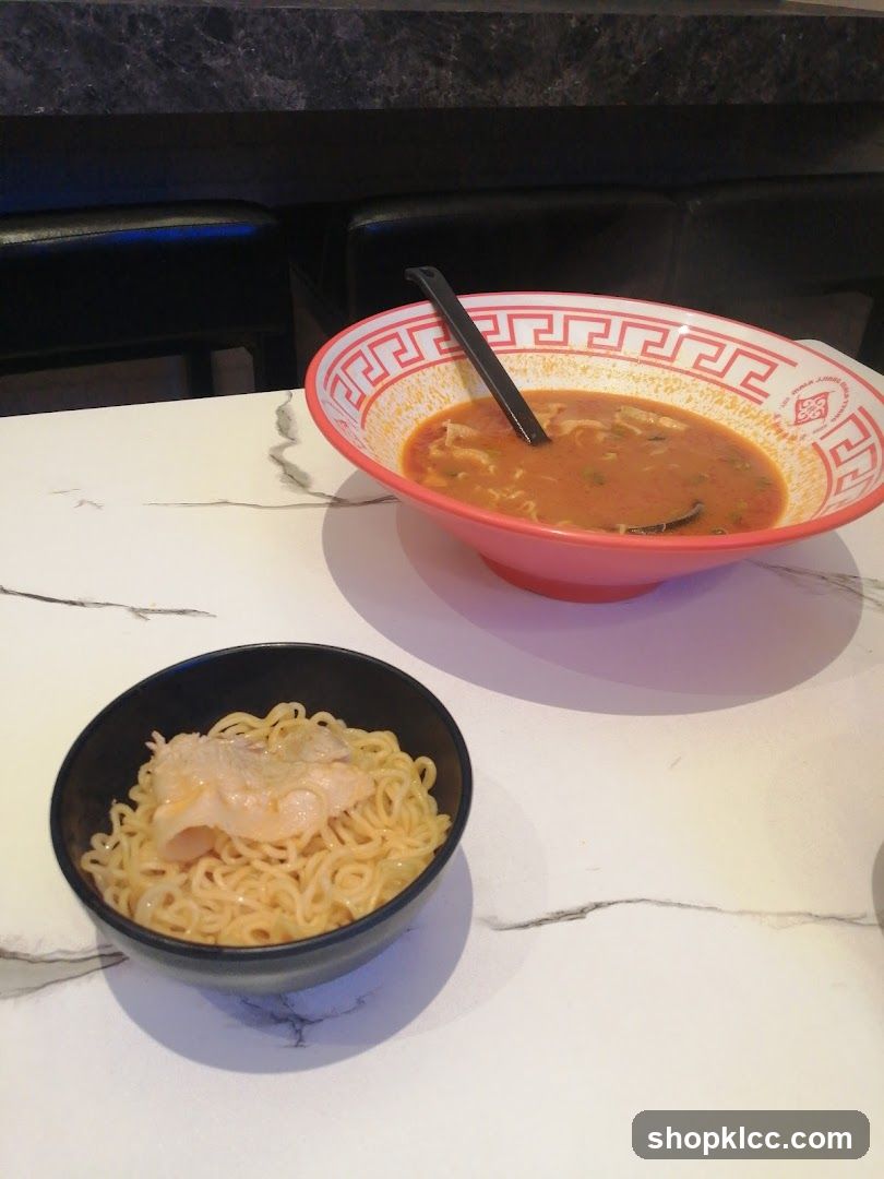 Ramen and Noodles