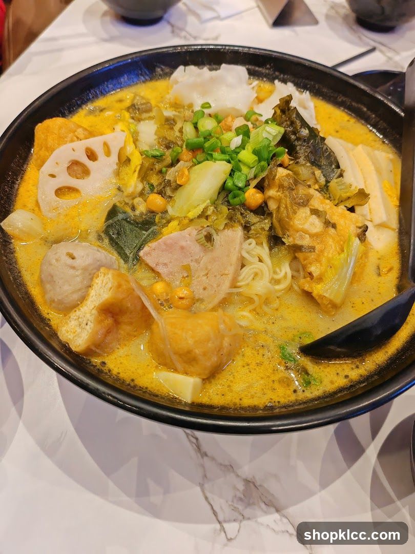 Noodle Soup