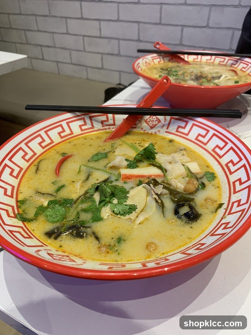Noodle Soup