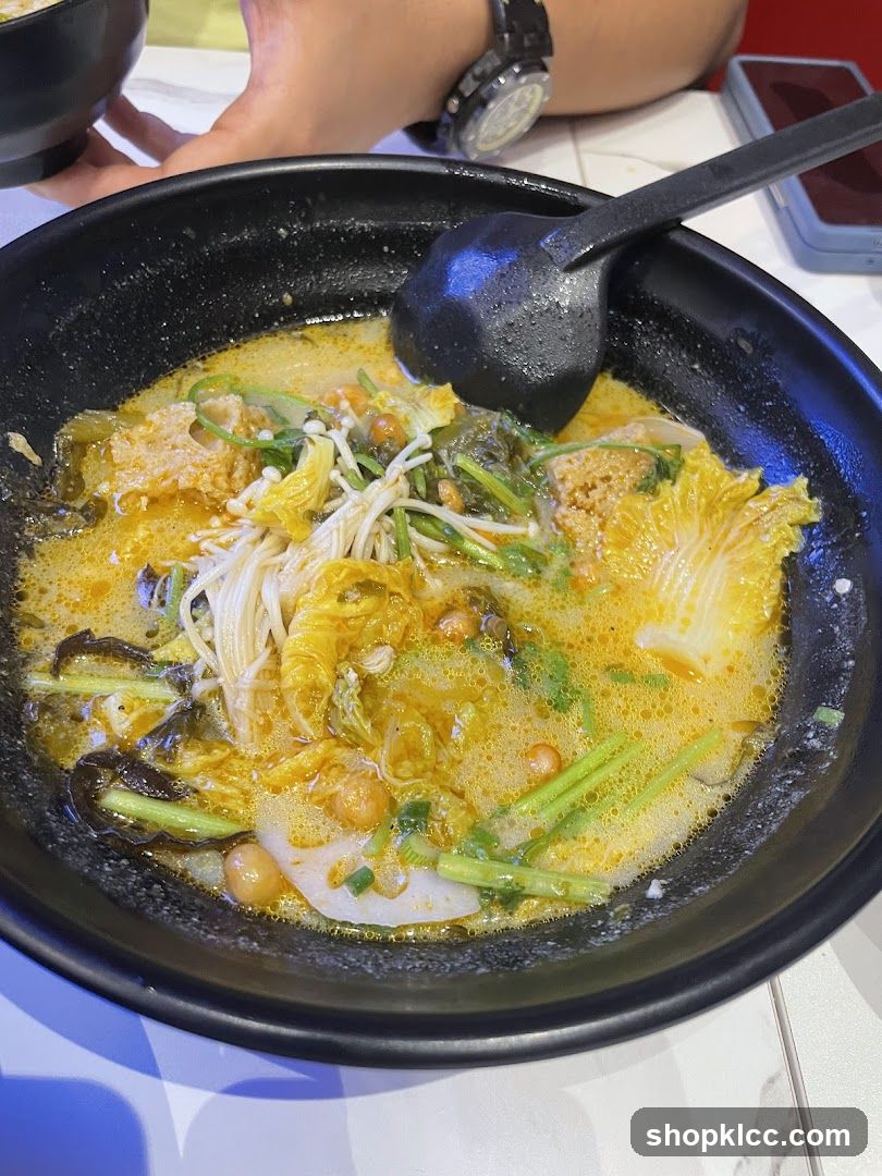 Noodle Soup
