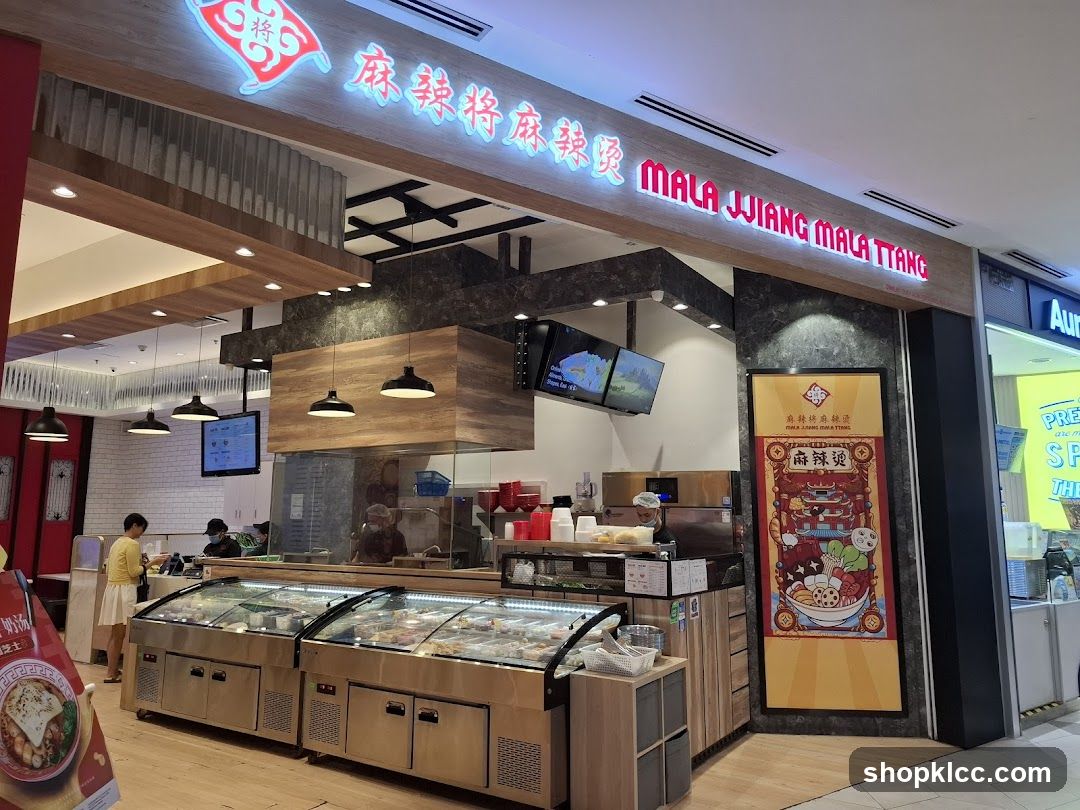 Mala JJiang Mala TTang 麻辣将麻辣烫