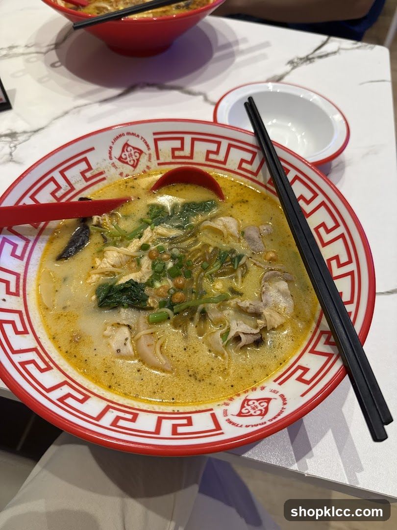 Noodle Soup