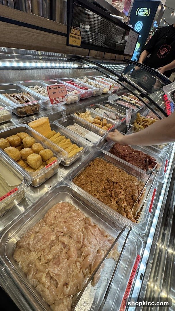 Food Display