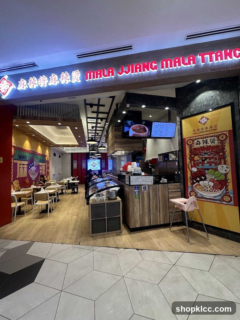 Mala JJiang Mala TTang 麻辣将麻辣烫