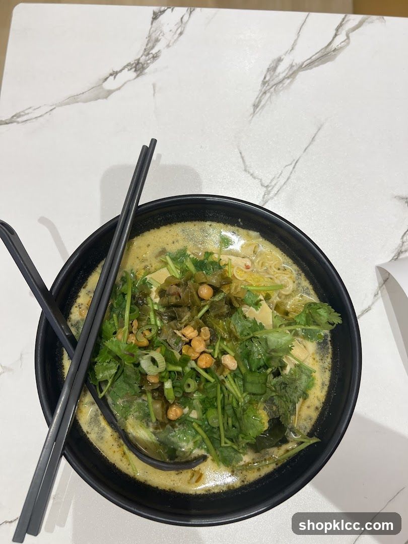 Noodle Soup