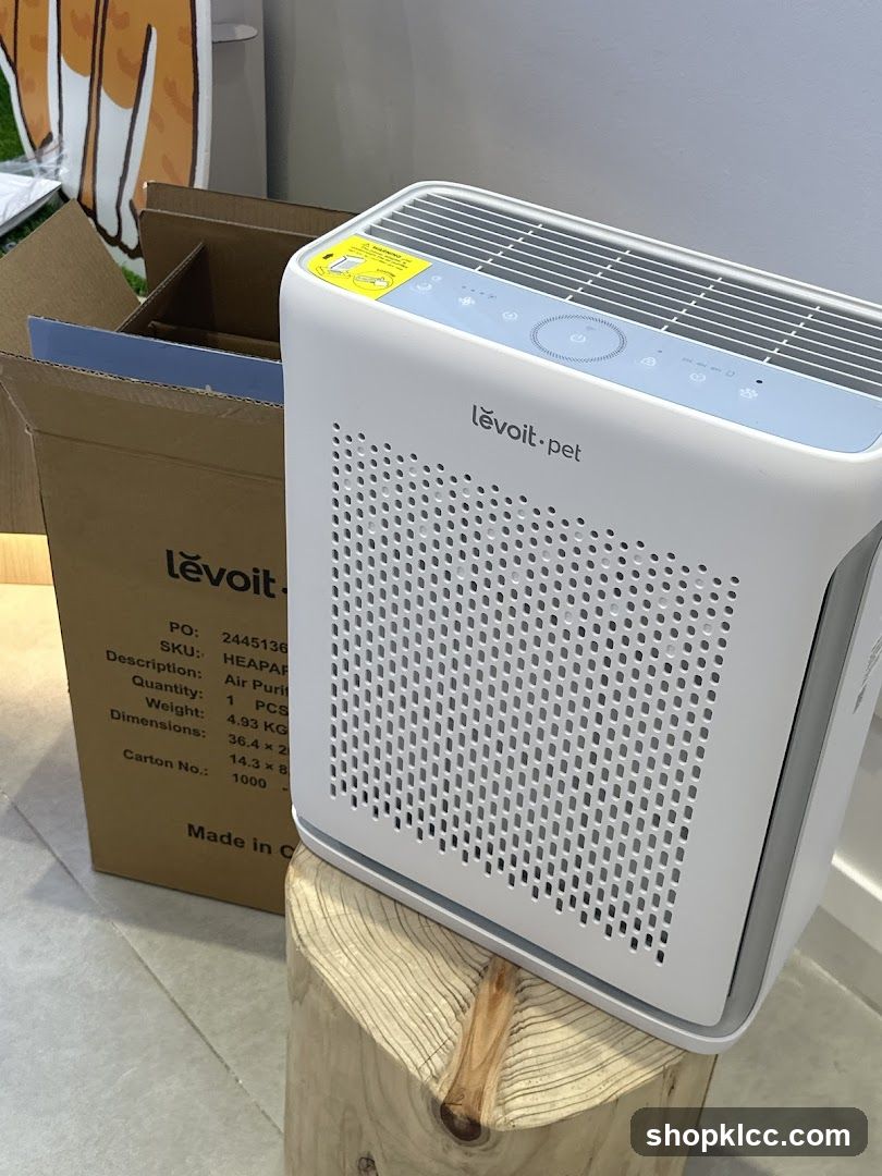 Levoit Pet Air Purifier