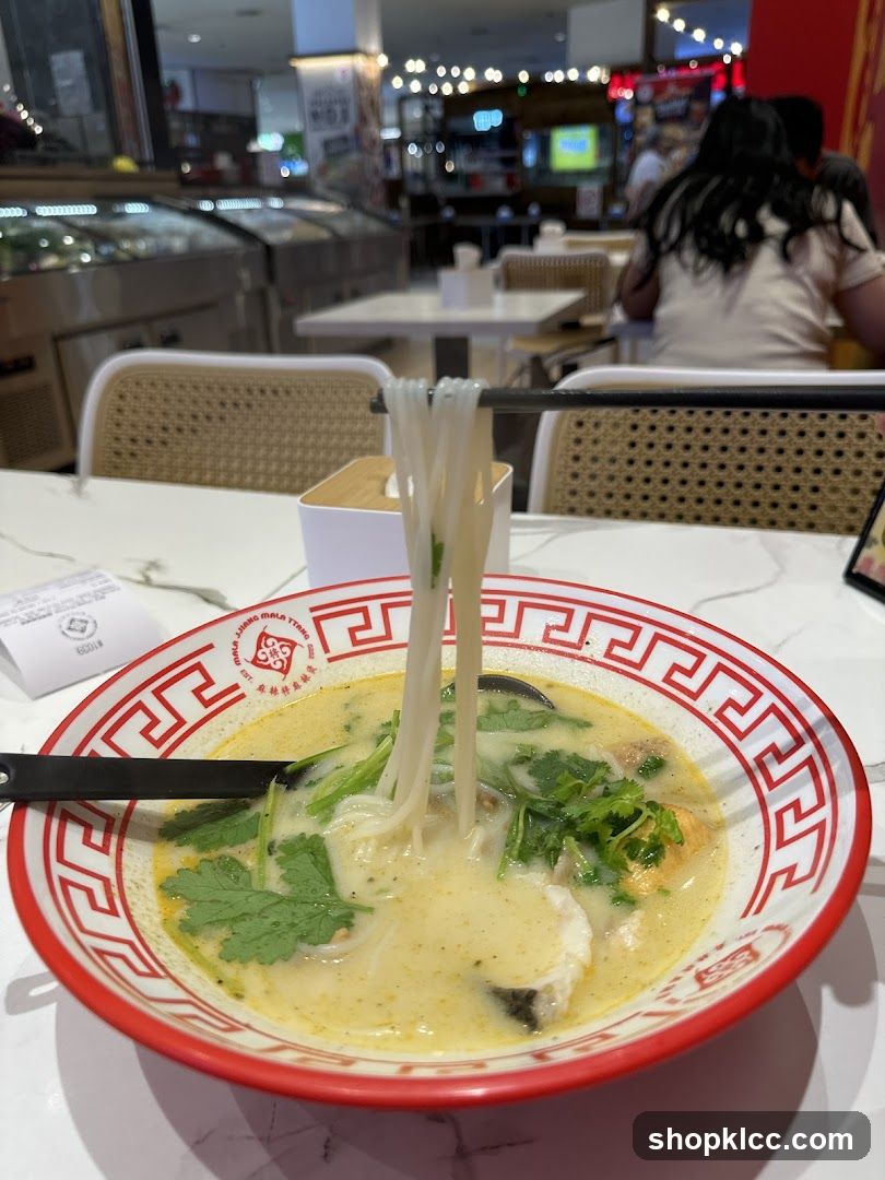 Noodle Soup