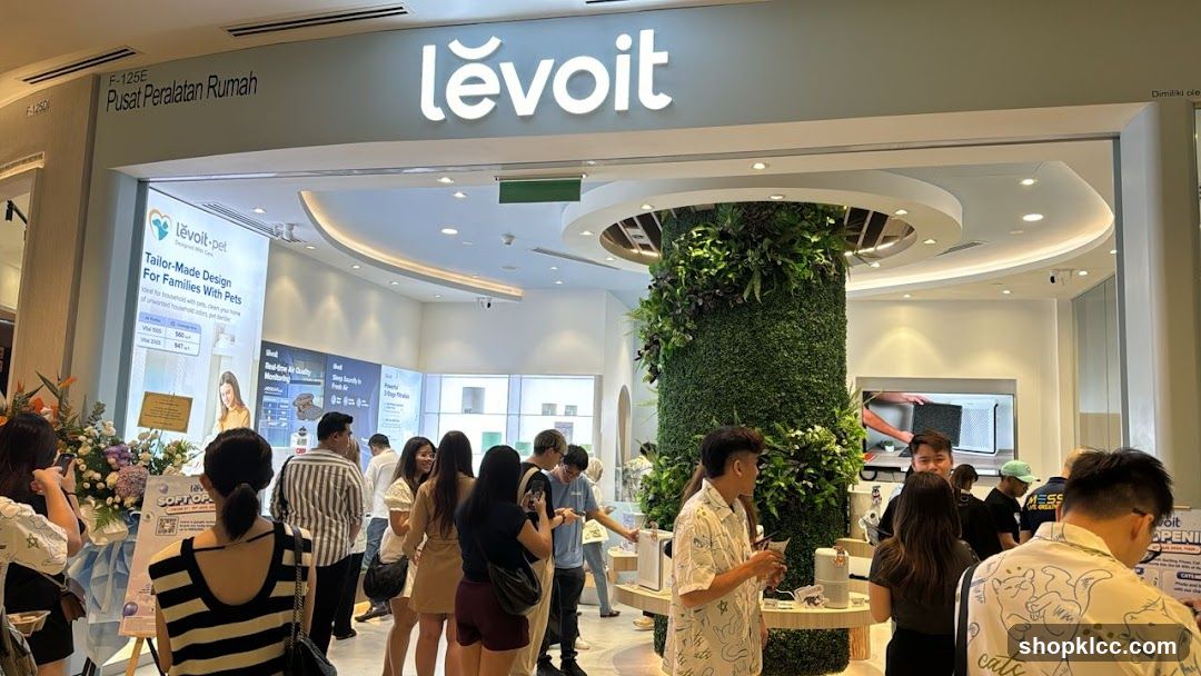 Levoit Storefront