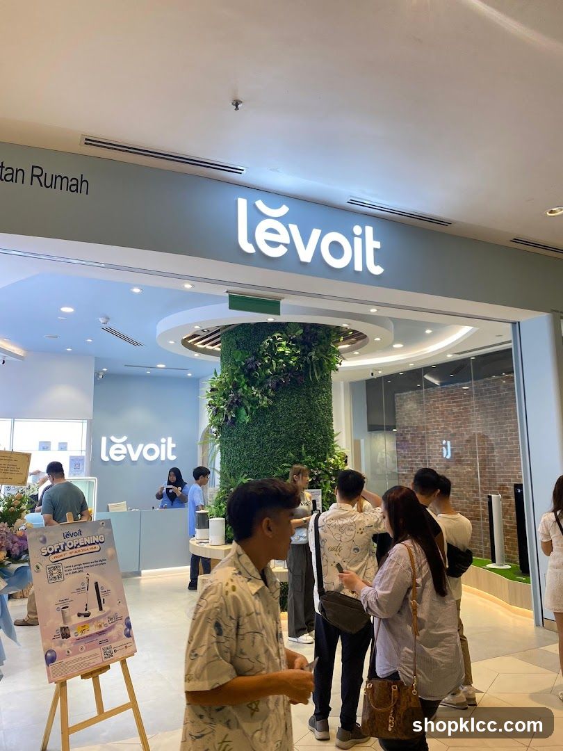 Levoit Storefront