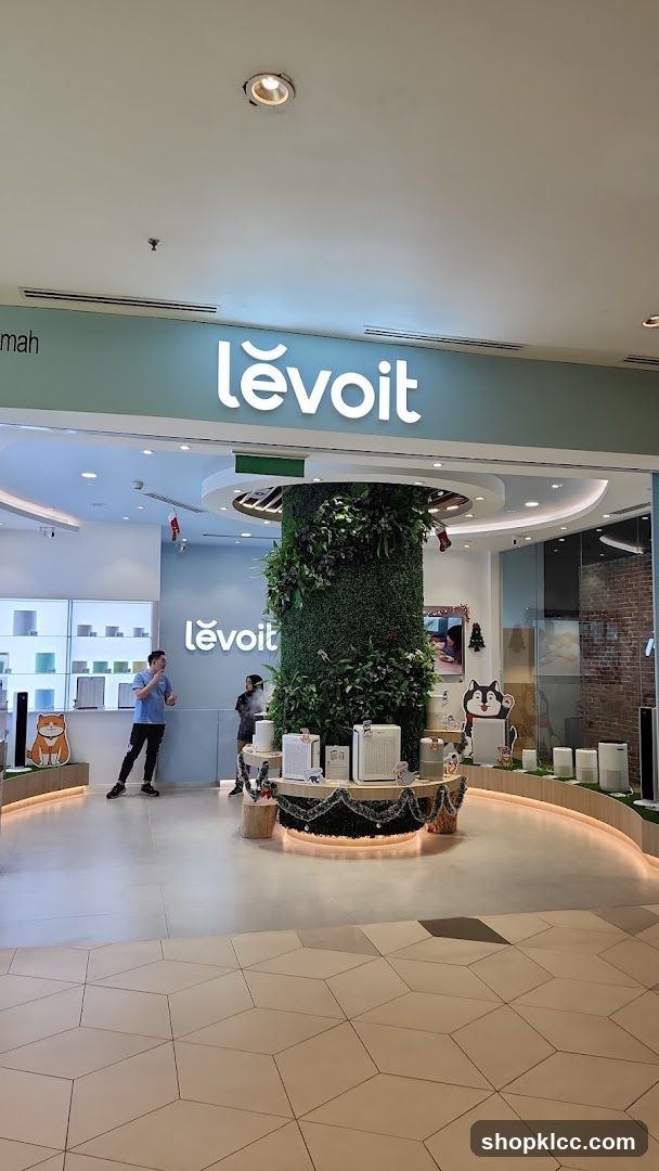 Levoit Storefront