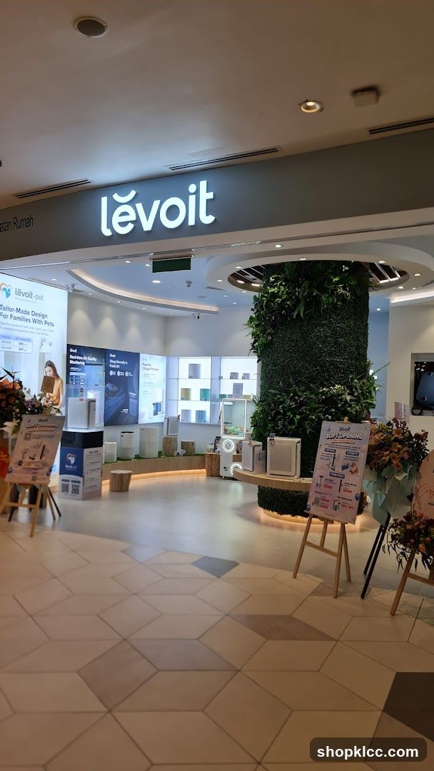 Levoit Storefront
