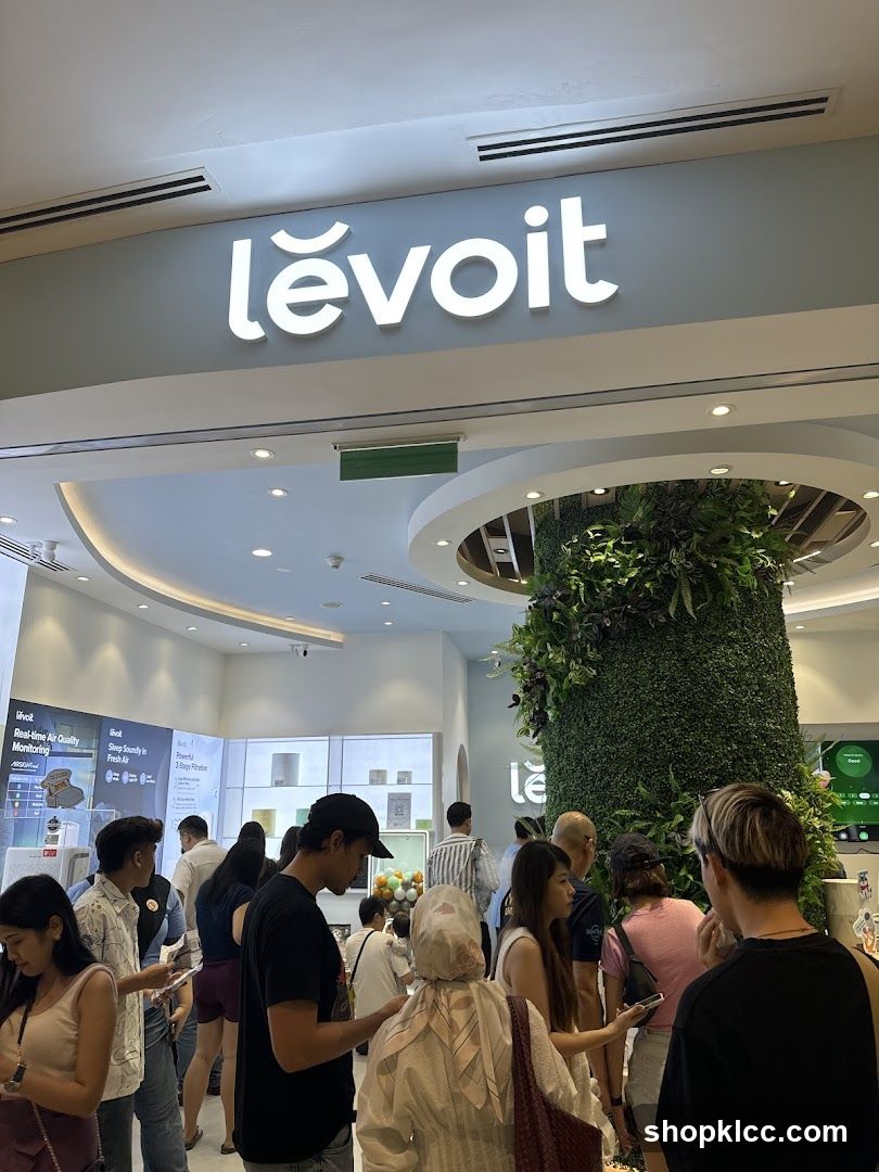 Levoit Storefront